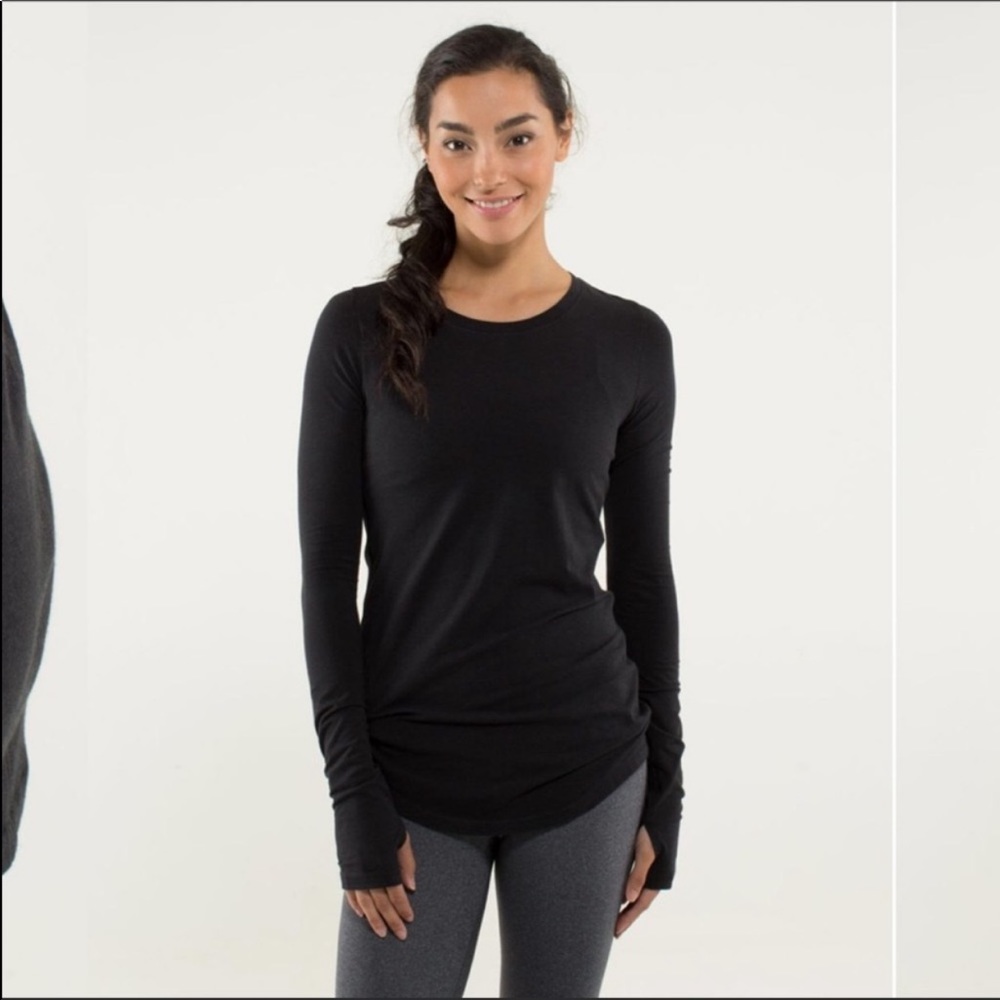 Lululemon karma long sleeve